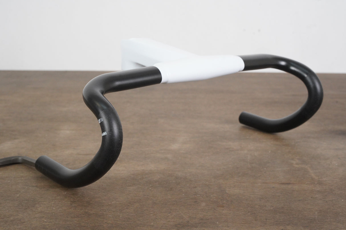 40cm 140mm BMC ICS Team Aero Carbon Compact Barstem