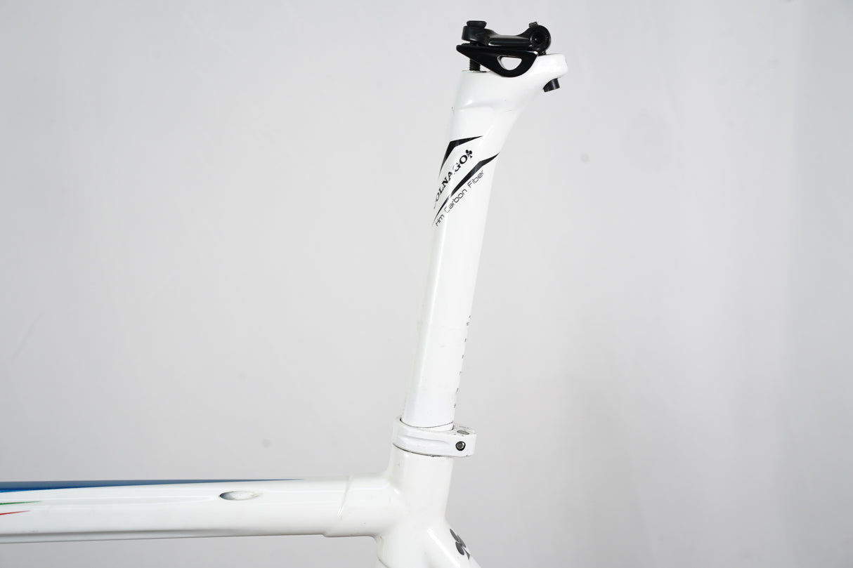 56s Colnago C59 Italia Carbon Rim Brake Road Frameset