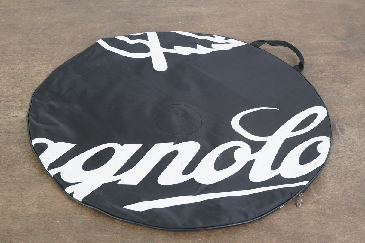 (2) Campagnolo Wheel Bags Road Bike 700C