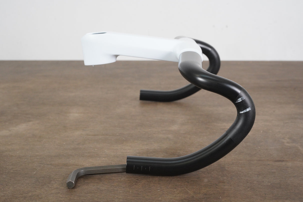 40cm 140mm BMC ICS Team Aero Carbon Compact Barstem