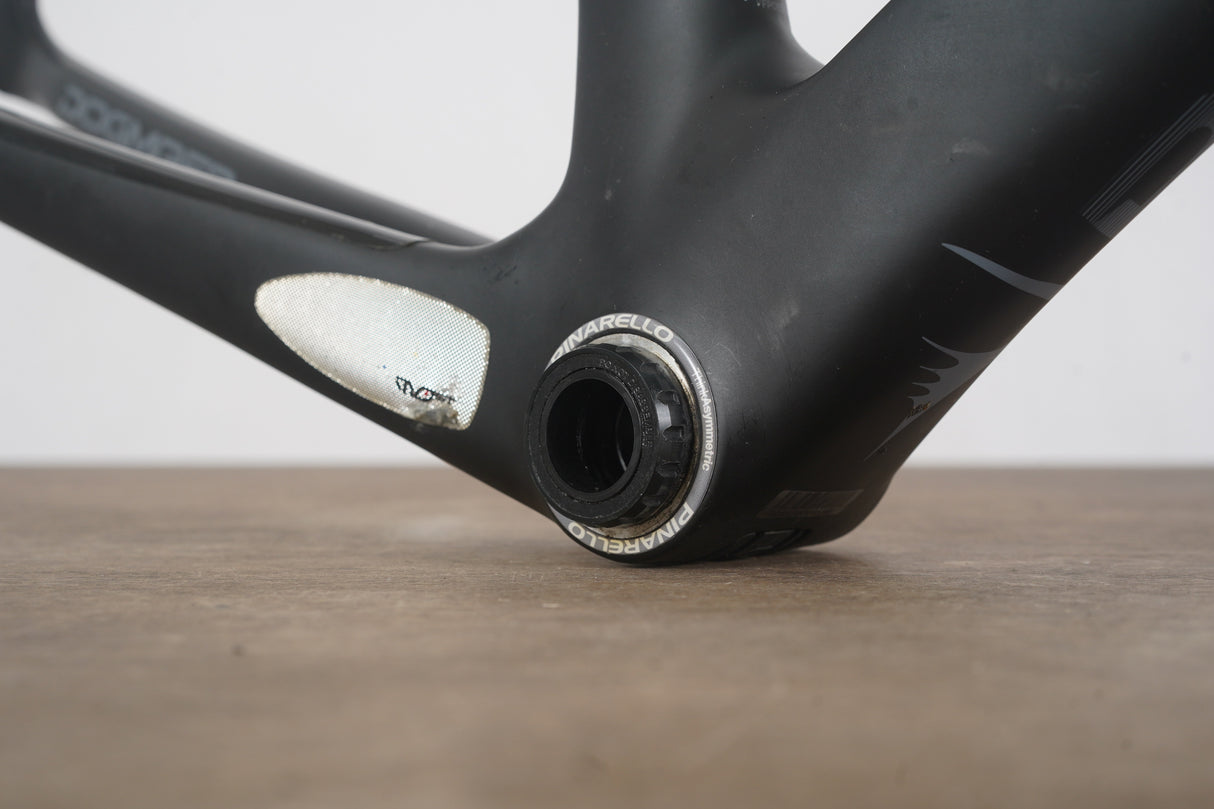 55cm Pinarello Dogma F8 Carbon Rim Brake Frameset