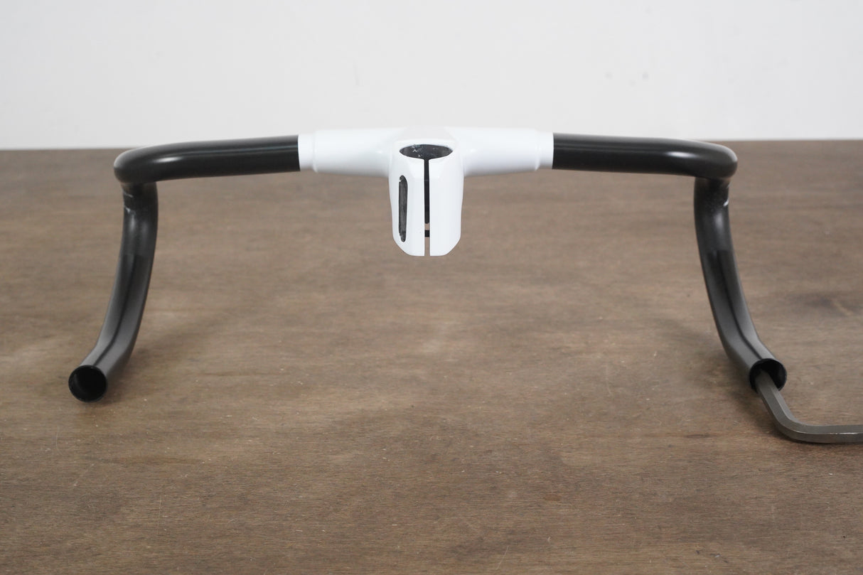 40cm 140mm BMC ICS Team Aero Carbon Compact Barstem