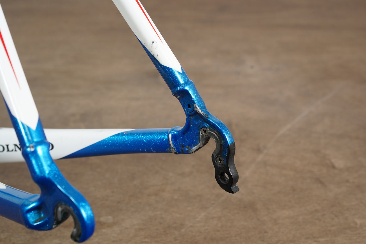 56s Colnago C59 Italia Carbon Rim Brake Road Frameset