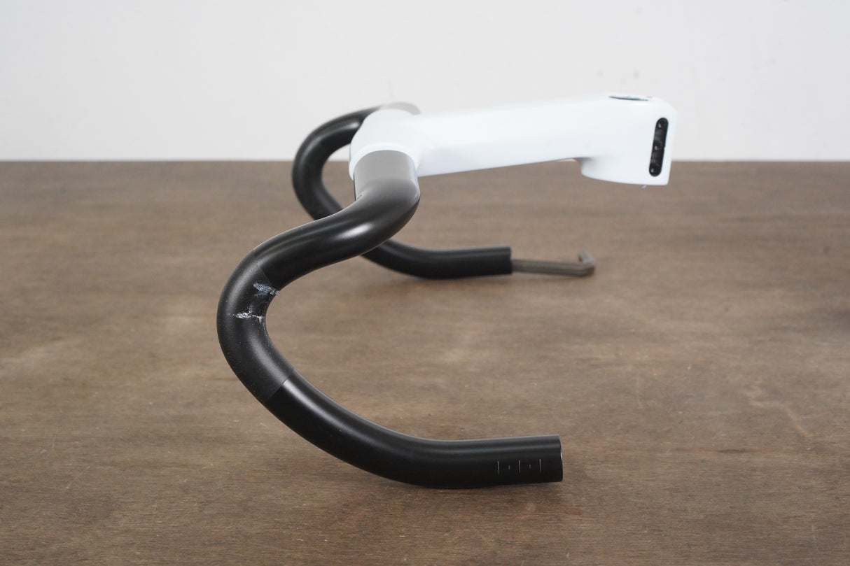 40cm 140mm BMC ICS Team Aero Carbon Compact Barstem