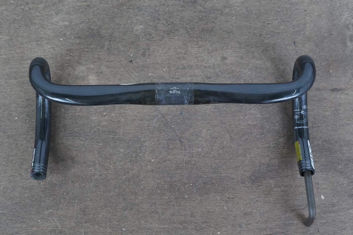 40cm Zipp Contour SL SS Short & Shallow Carbon Compact Road Handlebar 31.8mm