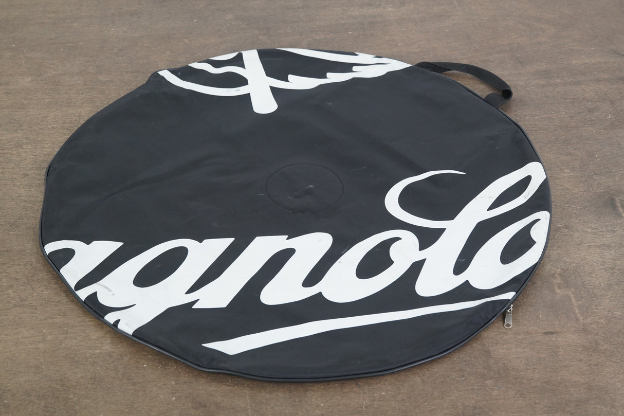 (2) Campagnolo Wheel Bags Road Bike 700C