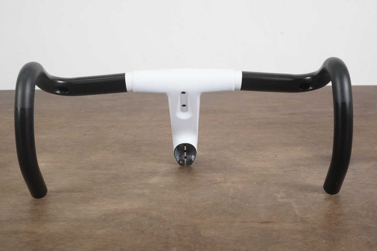 40cm 140mm BMC ICS Team Aero Carbon Compact Barstem