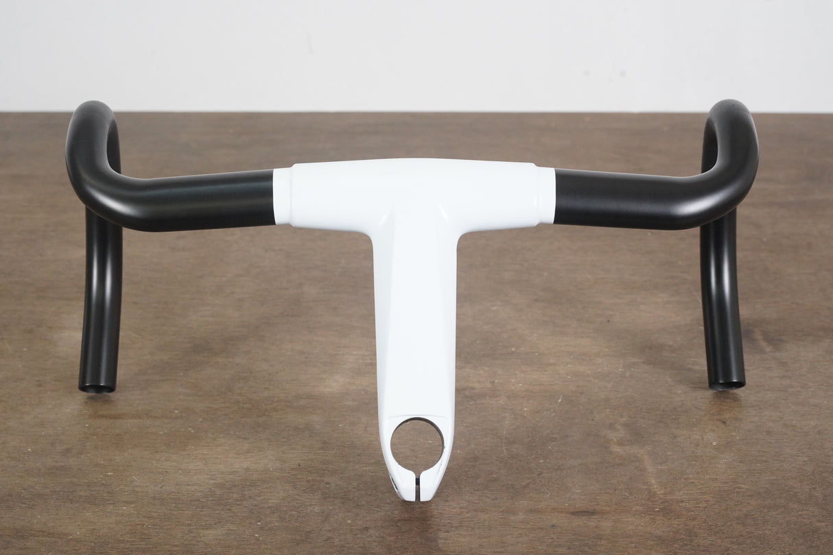 40cm 140mm BMC ICS Team Aero Carbon Compact Barstem