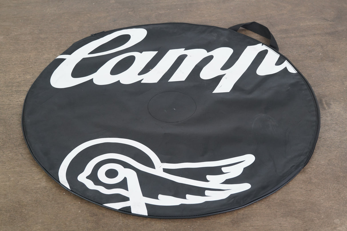 (2) Campagnolo Wheel Bags Road Bike 700C