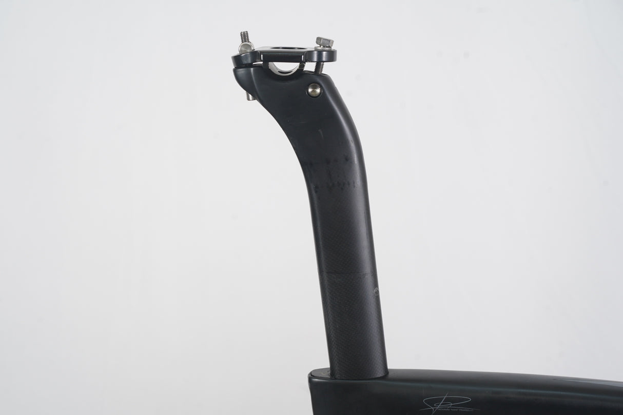 55cm Pinarello Dogma F8 Carbon Rim Brake Frameset