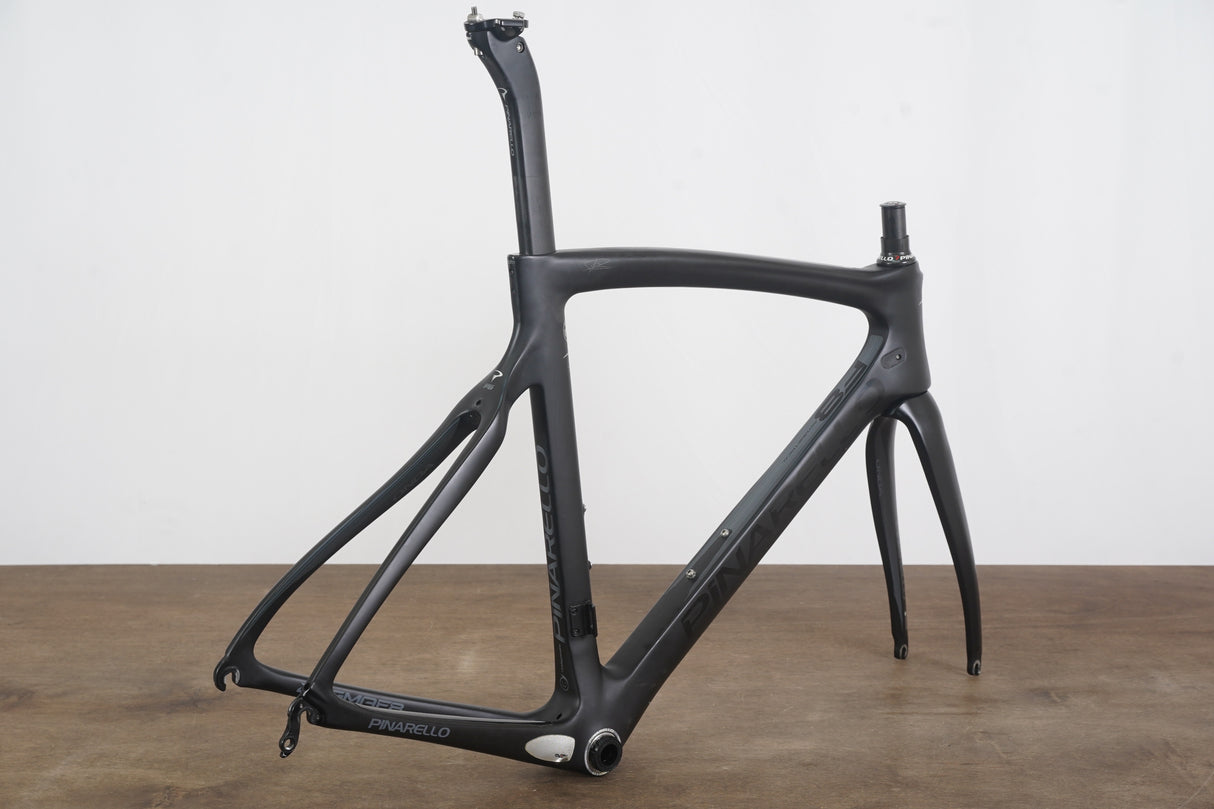 55cm Pinarello Dogma F8 Carbon Rim Brake Frameset