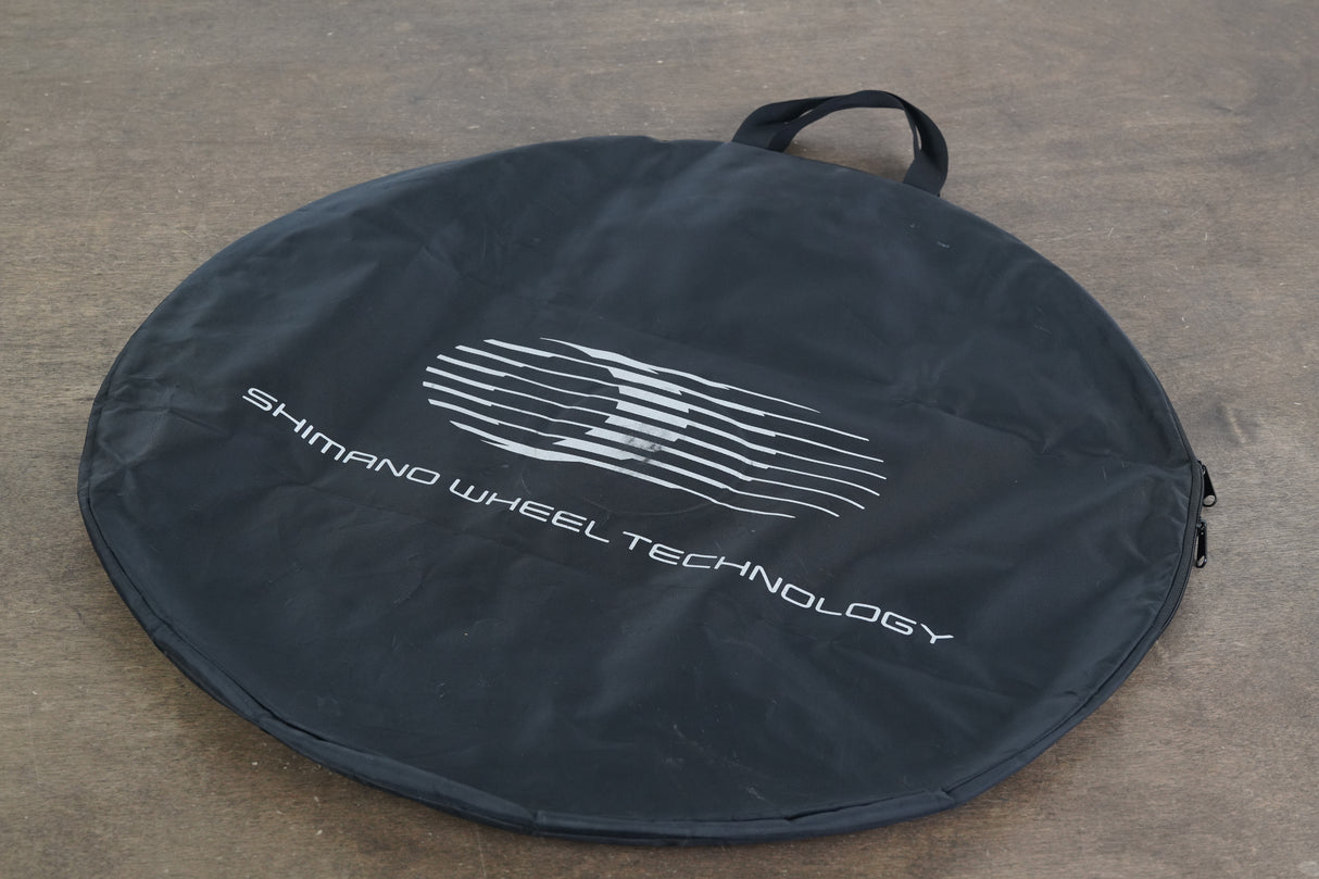 (1) Shimano SM-WB11 Wheel Bag Road Bike 700C