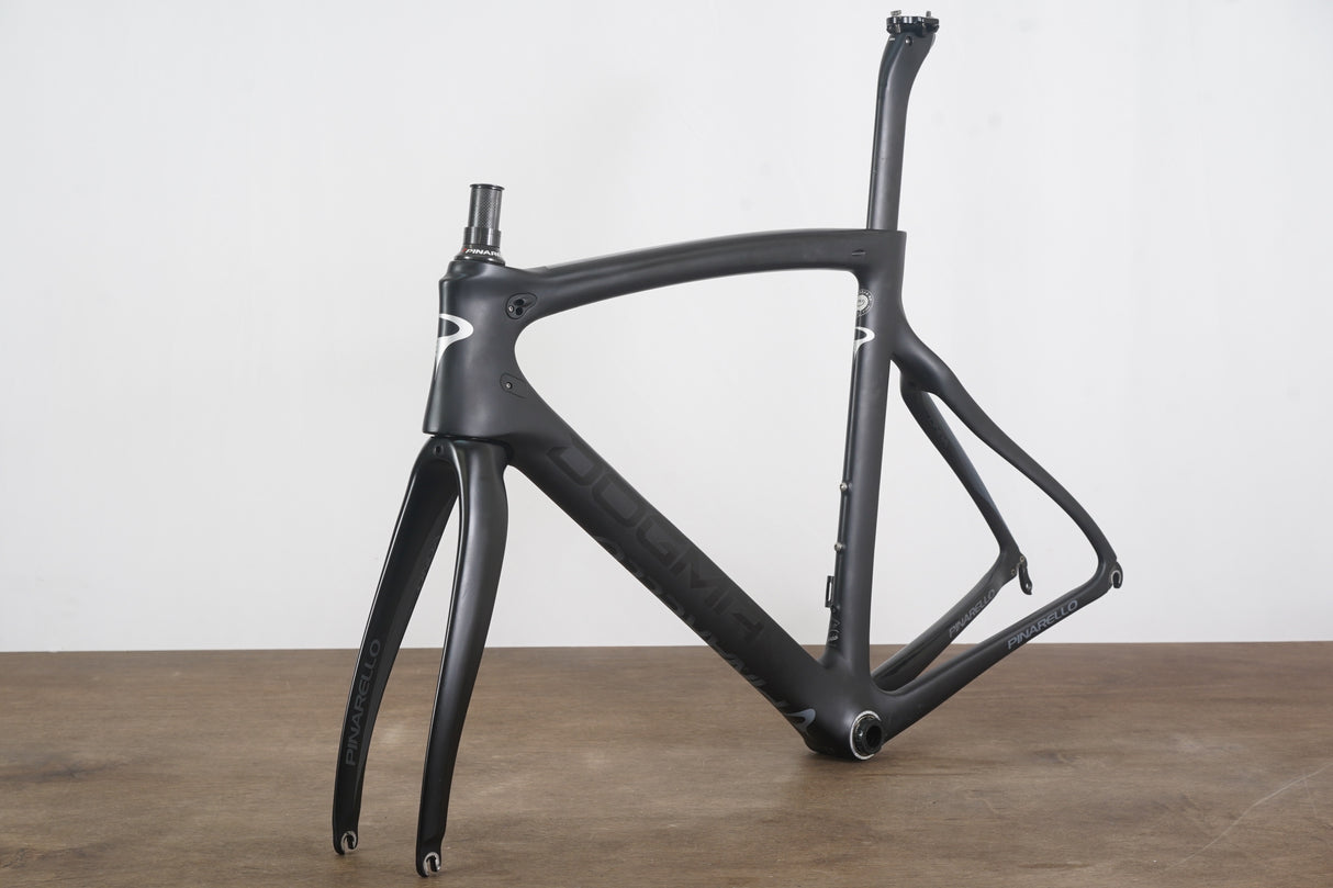 55cm Pinarello Dogma F8 Carbon Rim Brake Frameset
