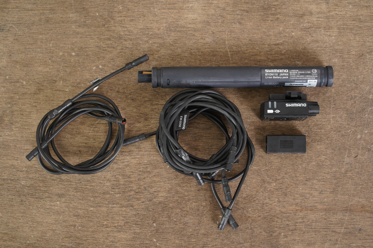 Shimano Ultegra R8050/6870 Di2 GS 11 Speed Electronic Rim Brake Road Groupset 8050