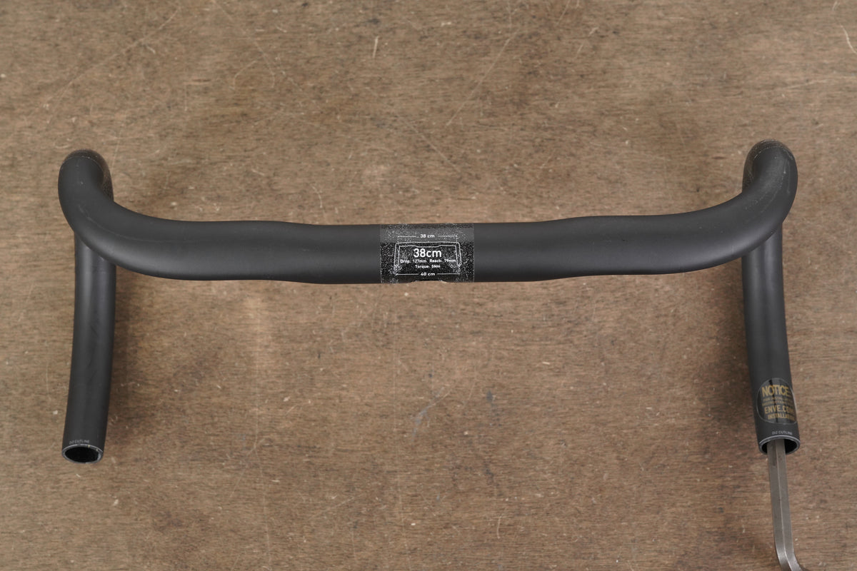 38cm ENVE Compact In-Route Carbon Road Handlebar 31.8mm