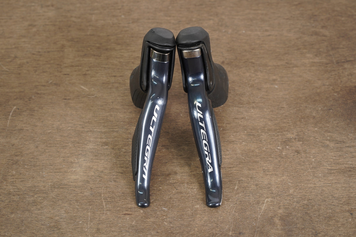 Shimano Ultegra R8050/6870 Di2 GS 11 Speed Electronic Rim Brake Road Groupset 8050