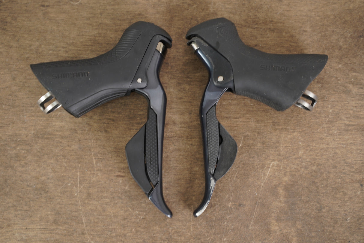 Shimano Ultegra R8050/6870 Di2 GS 11 Speed Electronic Rim Brake Road Groupset 8050