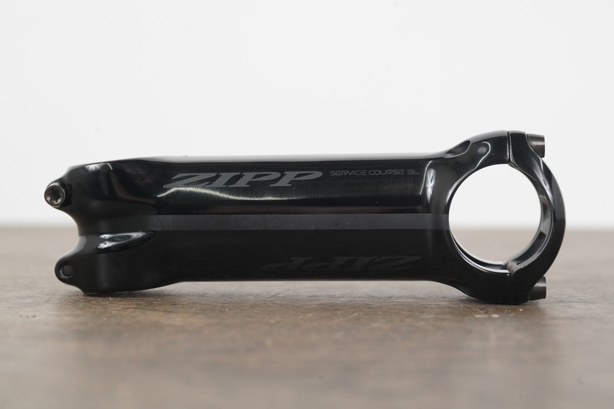 Zipp Service Course SL 120mm ±6 Degree Alloy Stem 143g 1 1/8" 31.8mm