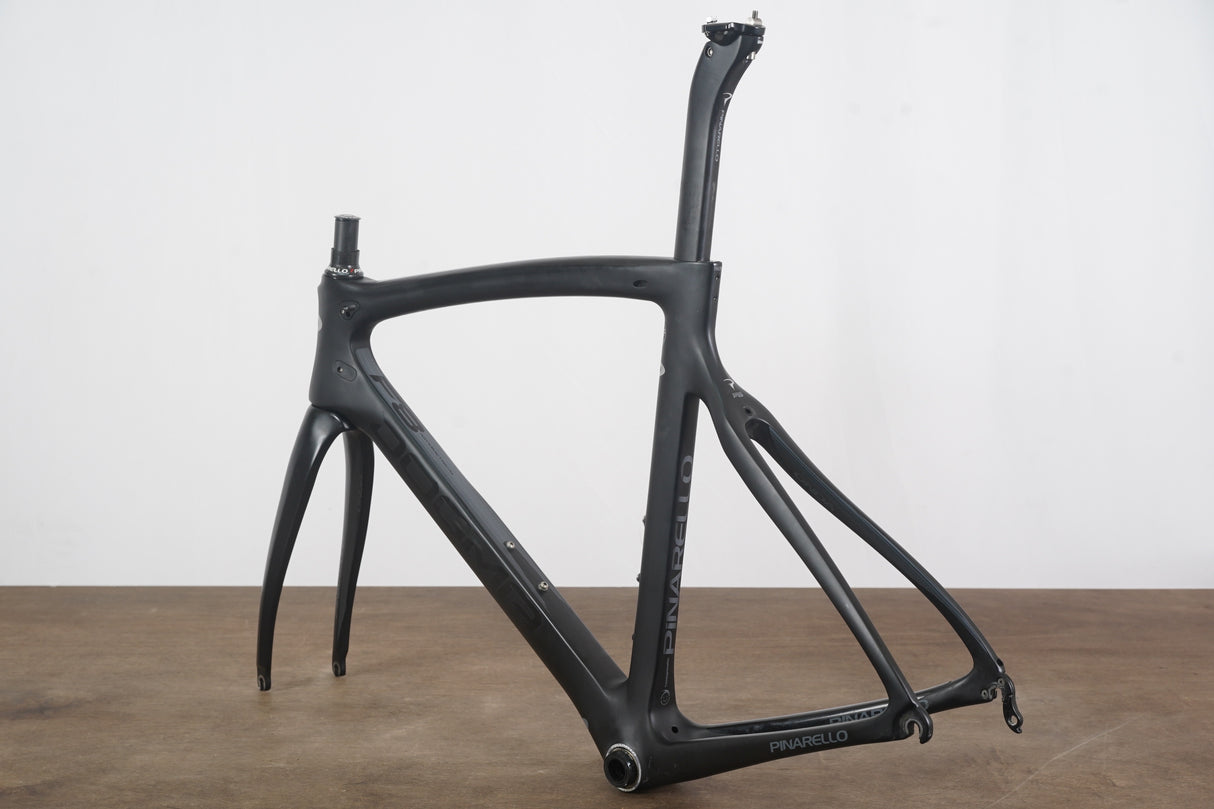 55cm Pinarello Dogma F8 Carbon Rim Brake Frameset