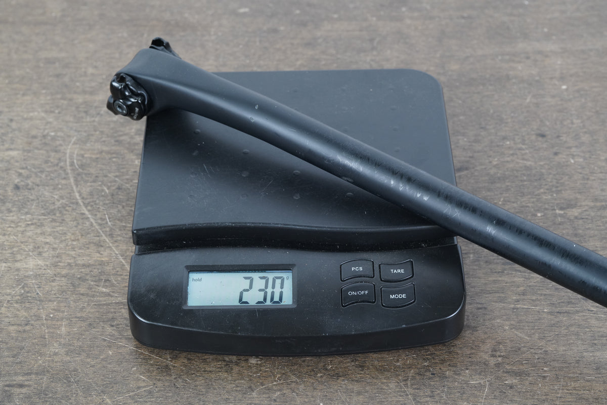 27.2mm Roval Terra 20mm Setback Carbon Road Seatpost 230g