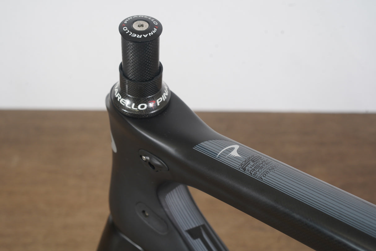 55cm Pinarello Dogma F8 Carbon Rim Brake Frameset