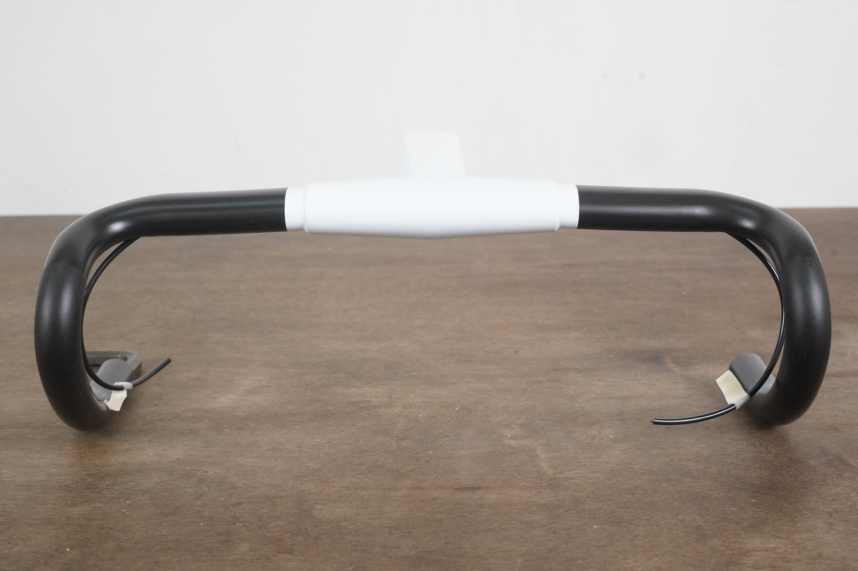 40cm 130mm BMC ICS Team Aero Carbon Compact Barstem