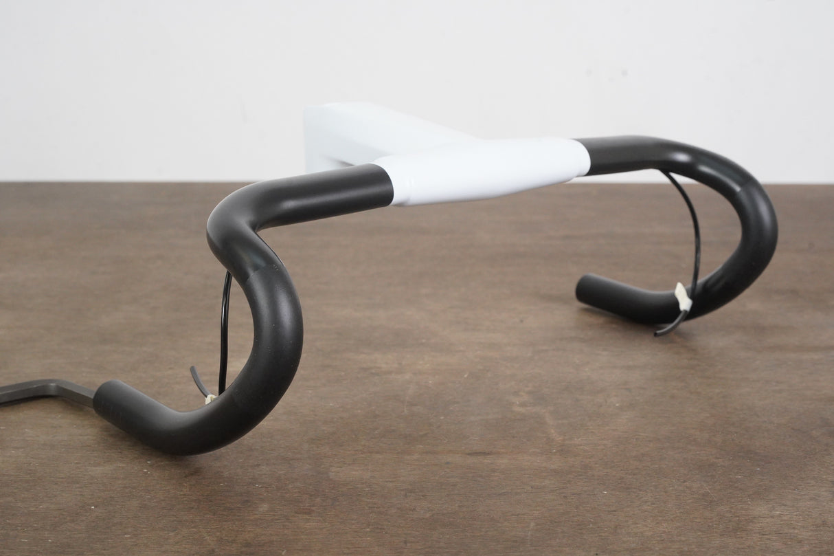 40cm 130mm BMC ICS Team Aero Carbon Compact Barstem