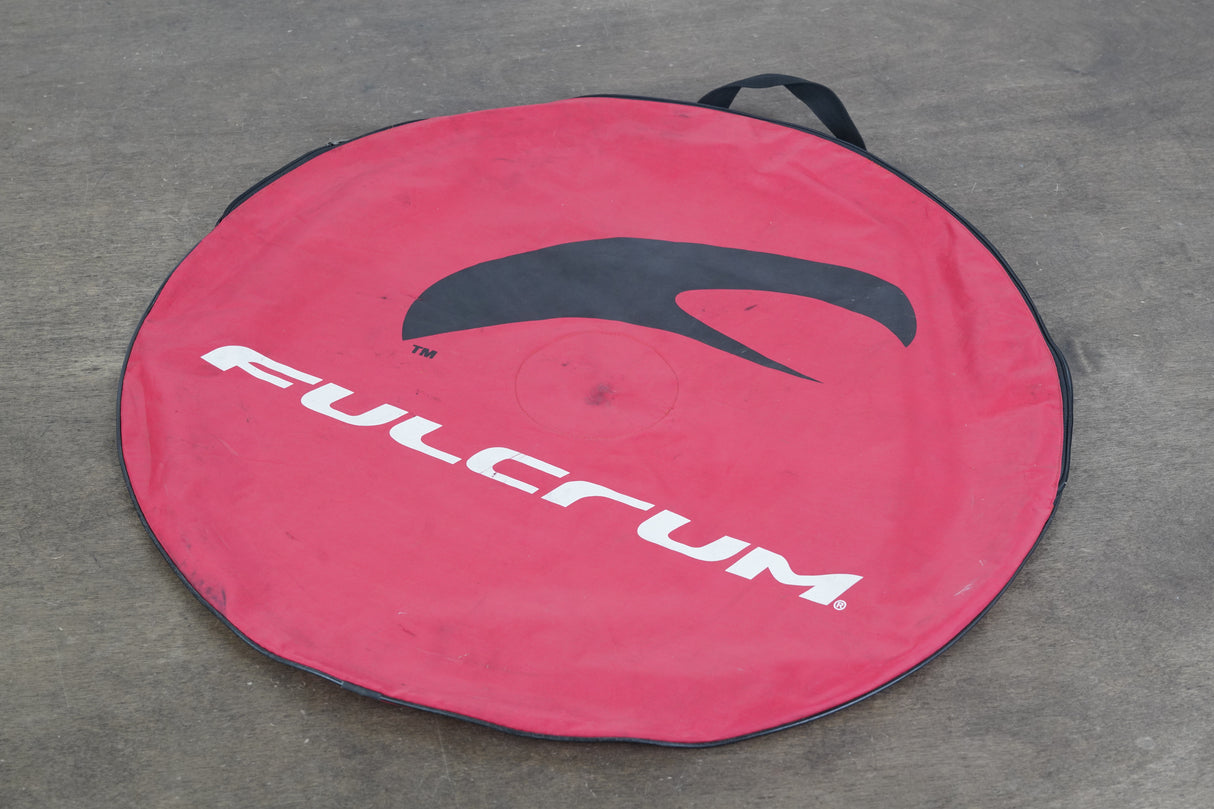 (2) Fulcrum Wheel Bags Road Bike 700C