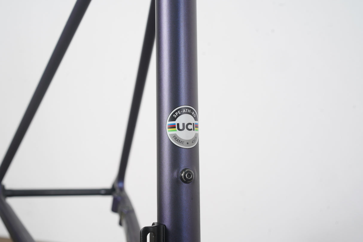 56cm Specialized S-WORKS Aethos Carbon Disc Brake Frameset