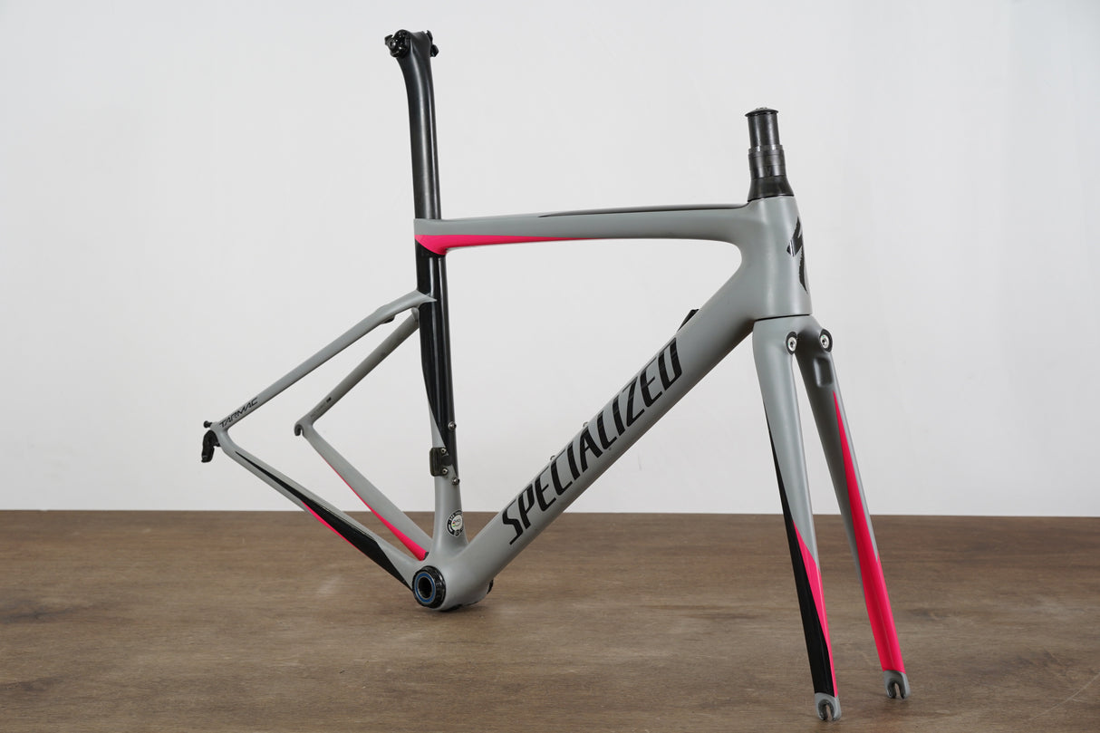 49cm Specialized Tarmac SL6 Expert Carbon Rim Brake Road Frameset