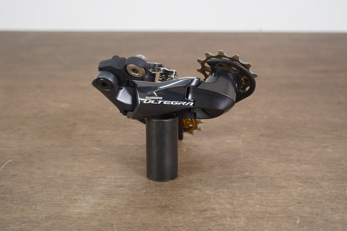 Shimano Ultegra R8050/6870 Di2 GS 11 Speed Electronic Rim Brake Road Groupset 8050