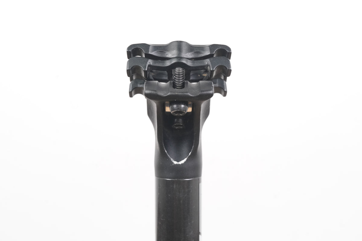 27.2mm LOOK LS2 Carbon Alloy Setback Seatpost 230g