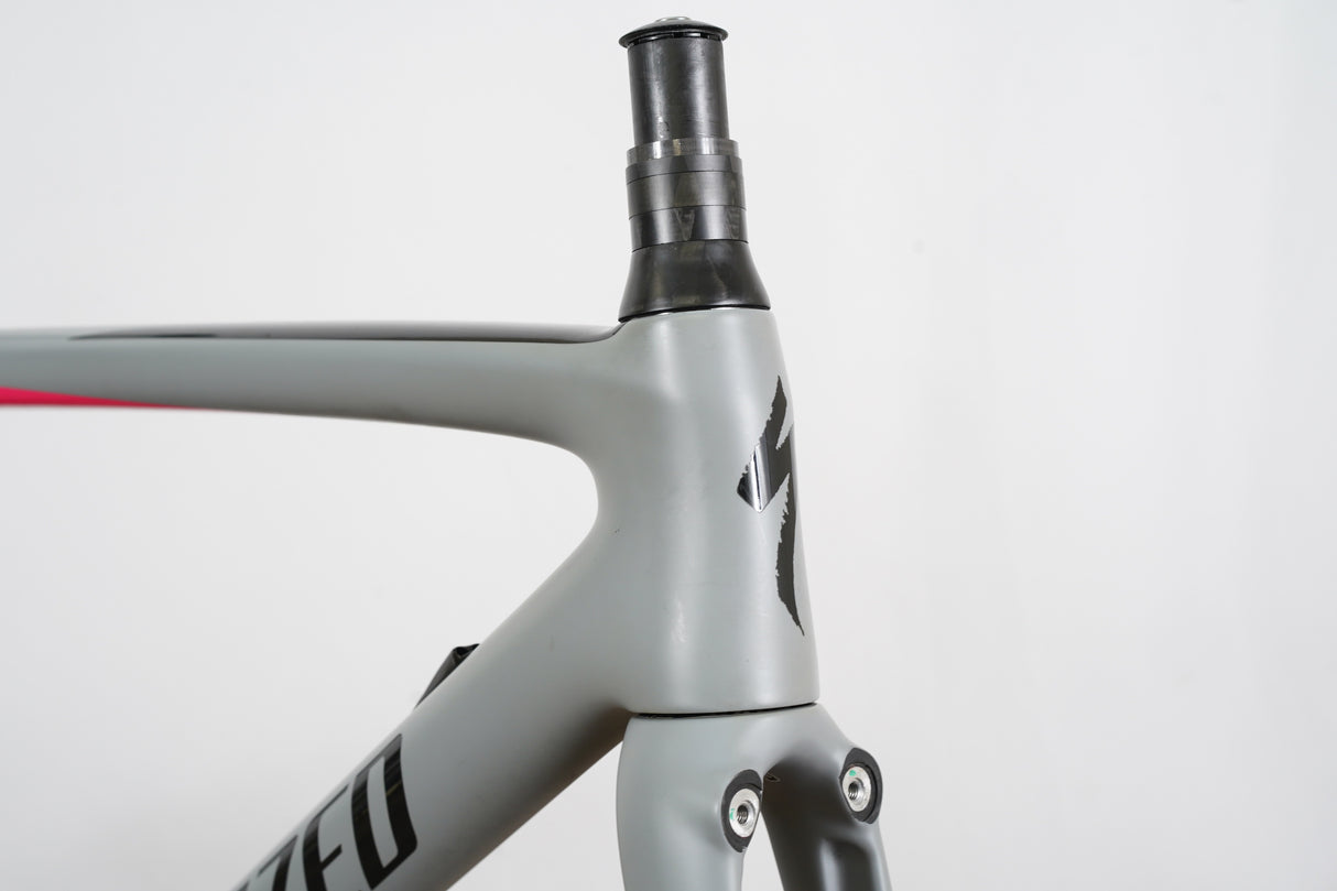 49cm Specialized Tarmac SL6 Expert Carbon Rim Brake Road Frameset