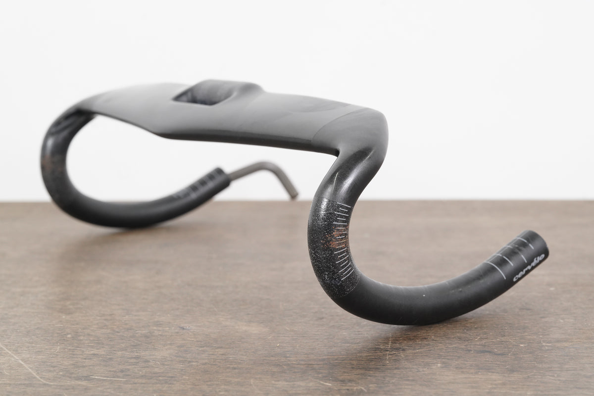 40cm Cervelo Carbon Aero Compact Road Handlebar 31.8mm