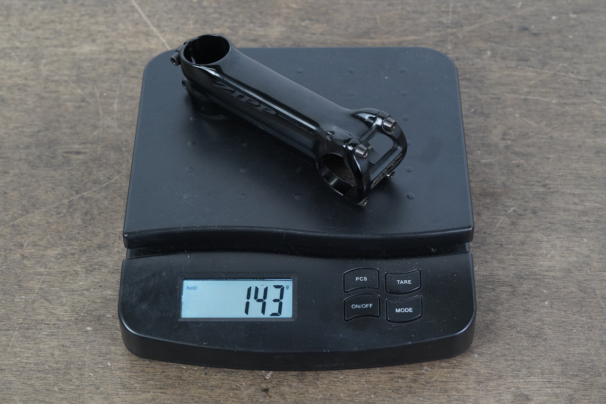 Zipp Service Course SL 120mm ±6 Degree Alloy Stem 143g 1 1/8" 31.8mm