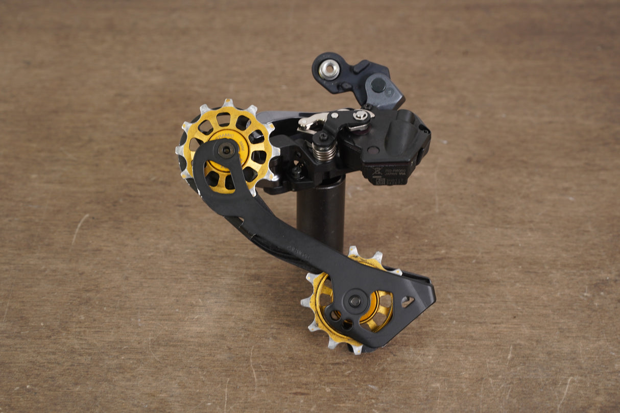 Shimano Ultegra R8050/6870 Di2 GS 11 Speed Electronic Rim Brake Road Groupset 8050