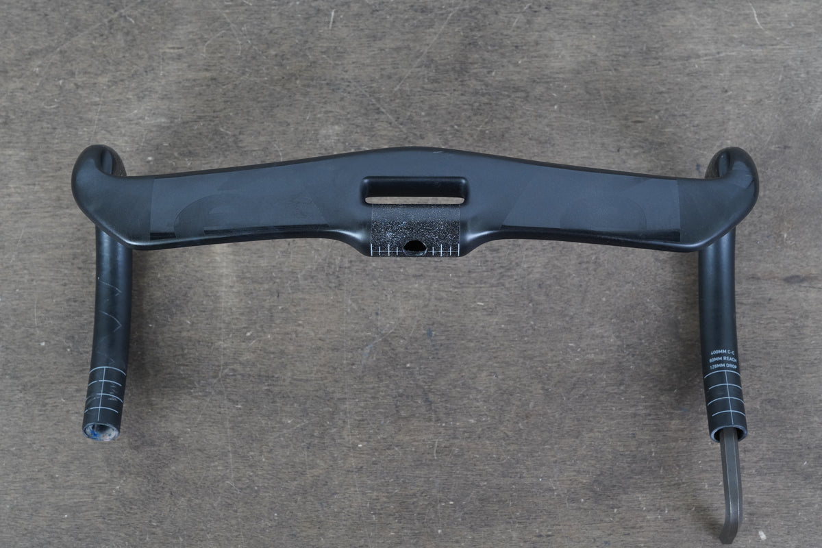 40cm Cervelo Carbon Aero Compact Road Handlebar 31.8mm