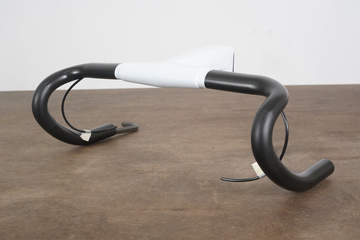 40cm 130mm BMC ICS Team Aero Carbon Compact Barstem