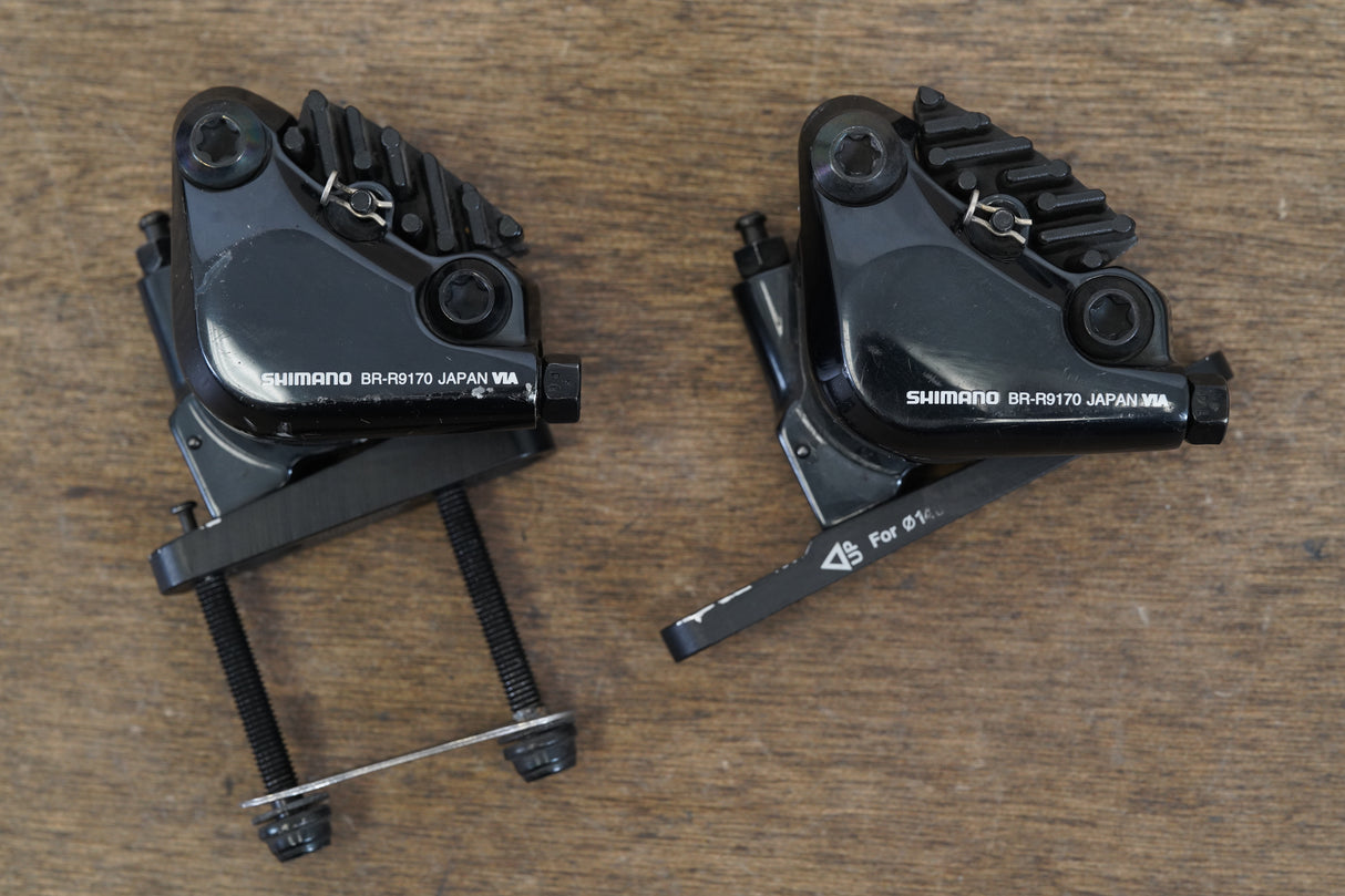 Shimano Dura-Ace R9170 Di2 11 Speed Electronic Hydraulic Disc Brake Groupset 9170