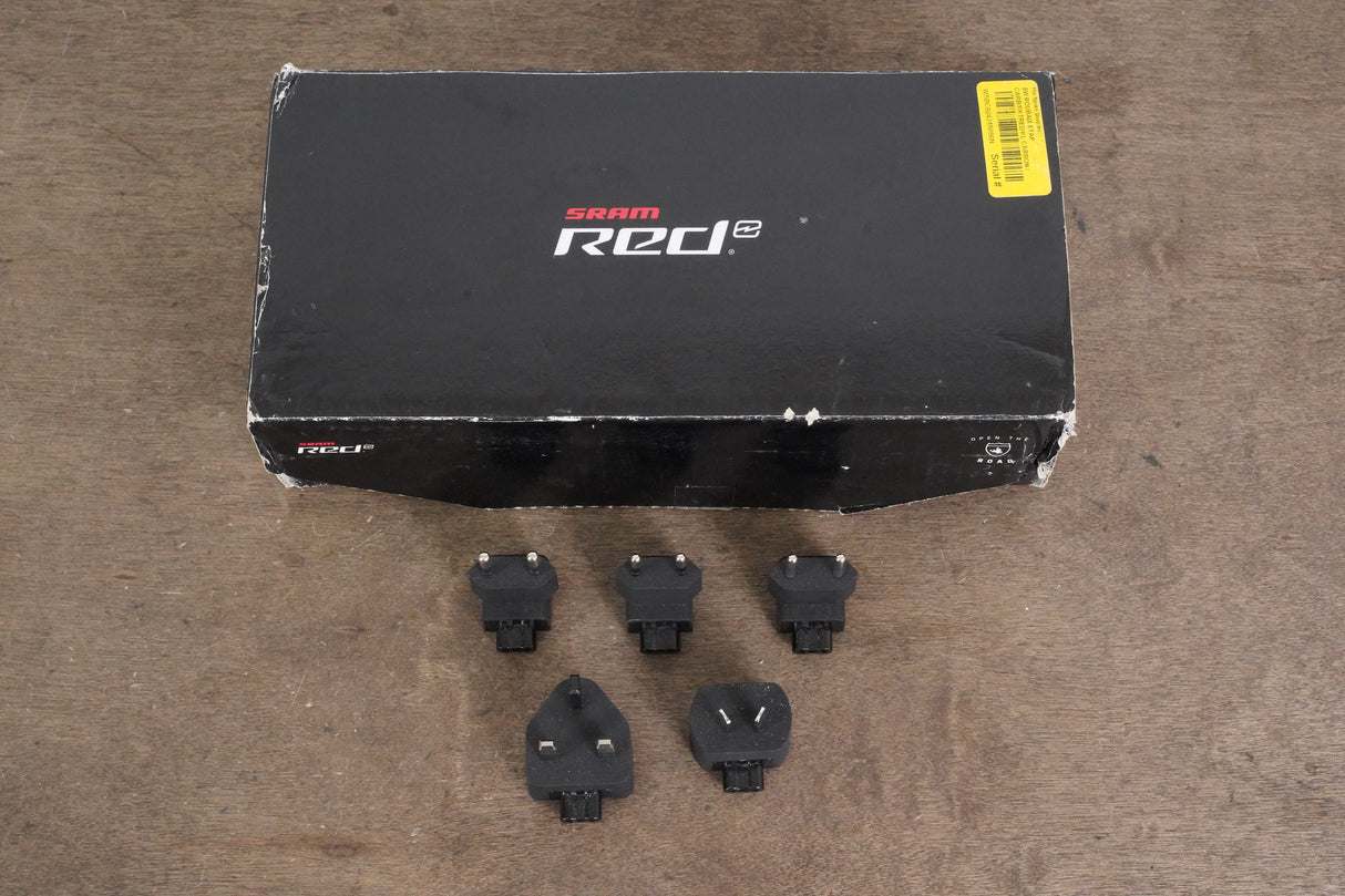 SRAM eTap PowerPack International Adapters ONLY Kit