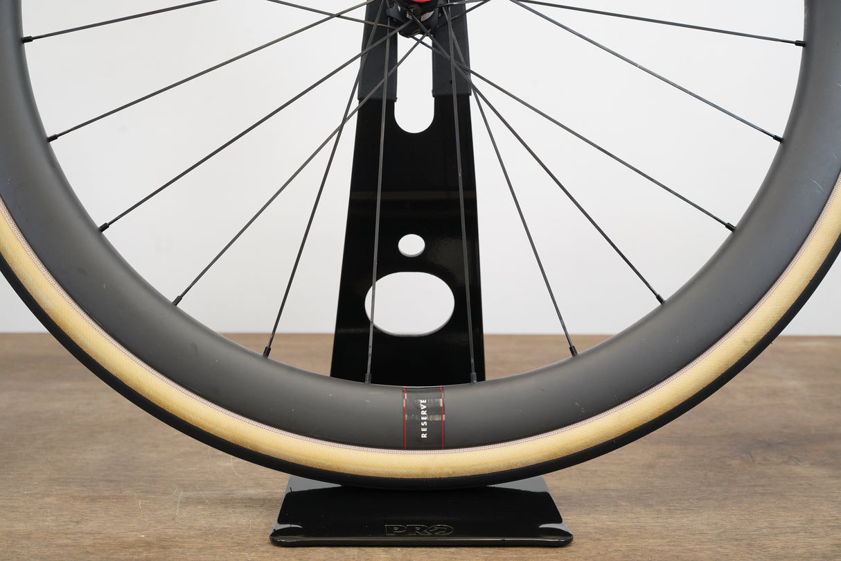 Reserve 42/49 DT Swiss 350 Tubeless Disc Brake Wheelset SRAM XDR 12 Speed