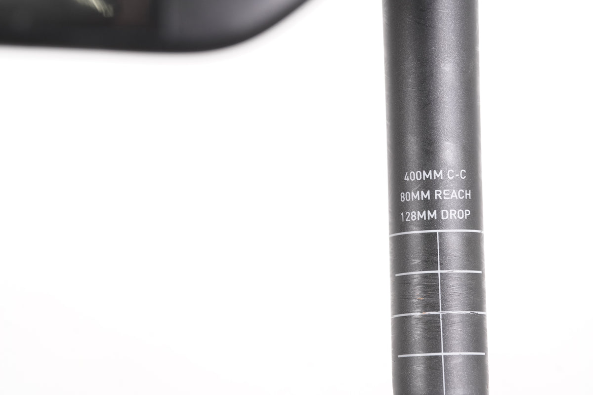 40cm Cervelo Carbon Aero Compact Road Handlebar 31.8mm