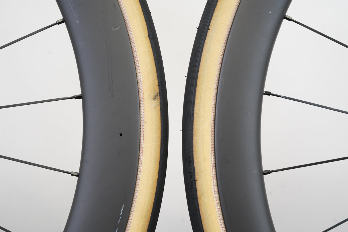 Reserve 42/49 DT Swiss 350 Tubeless Disc Brake Wheelset SRAM XDR 12 Speed