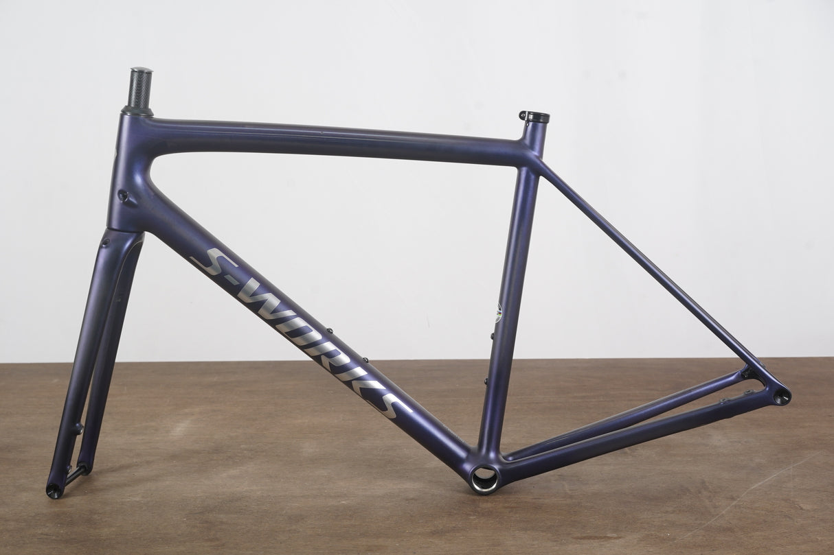 56cm Specialized S-WORKS Aethos Carbon Disc Brake Frameset