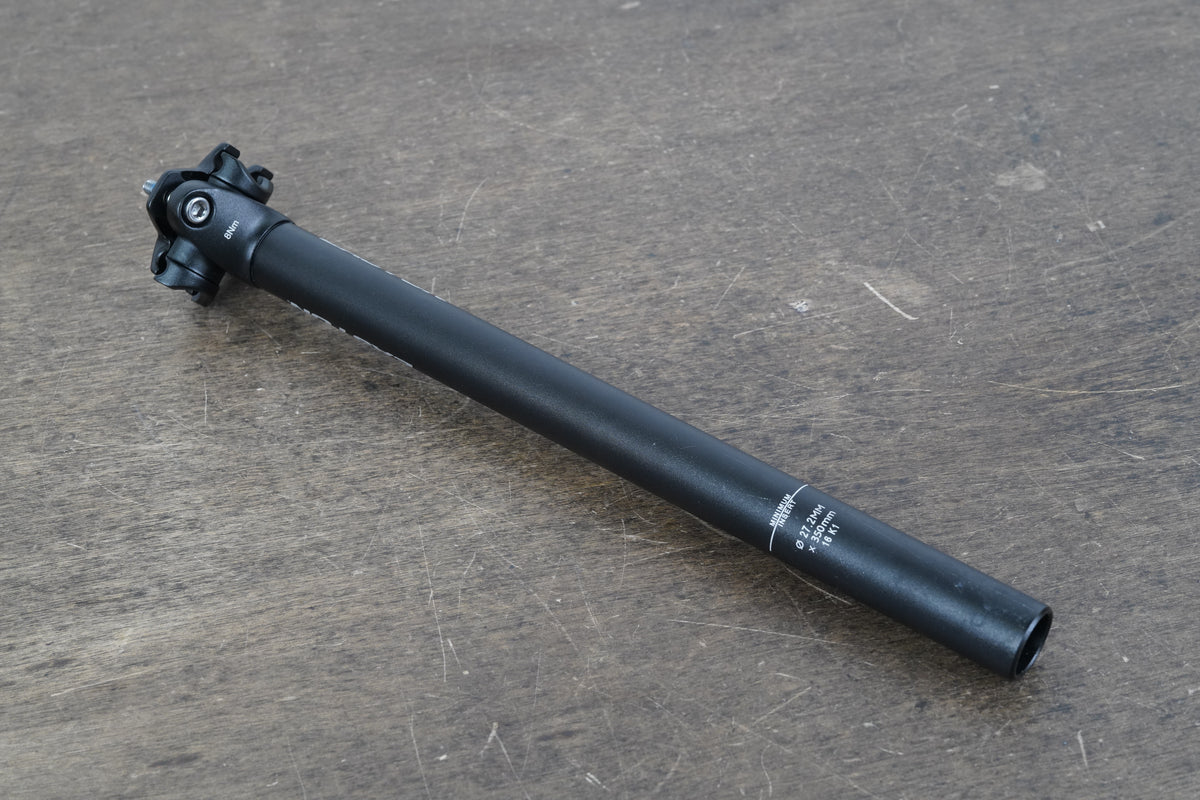 27.2mm Easton EA50 Alloy Seatpost 10mm Setback EA 50