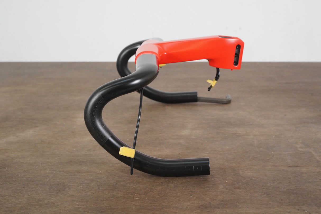 40cm 120mm BMC ICS Team Aero Carbon Compact Barstem