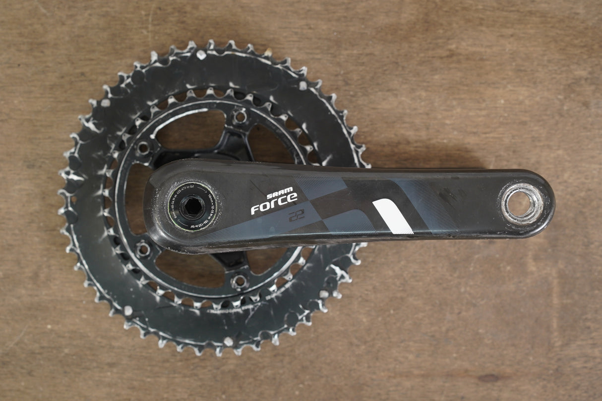 SRAM Force 22 11 Speed Mechanical Rim Brake Road Groupset