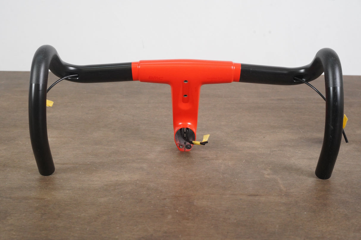 40cm 120mm BMC ICS Team Aero Carbon Compact Barstem