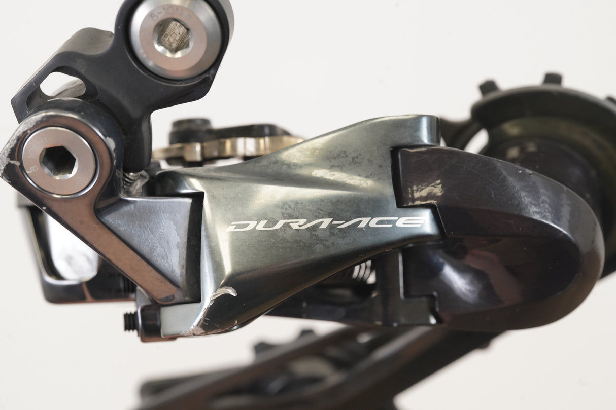 Shimano Dura-Ace R9170 Di2 11 Speed Electronic Hydraulic Disc Brake Groupset 9170