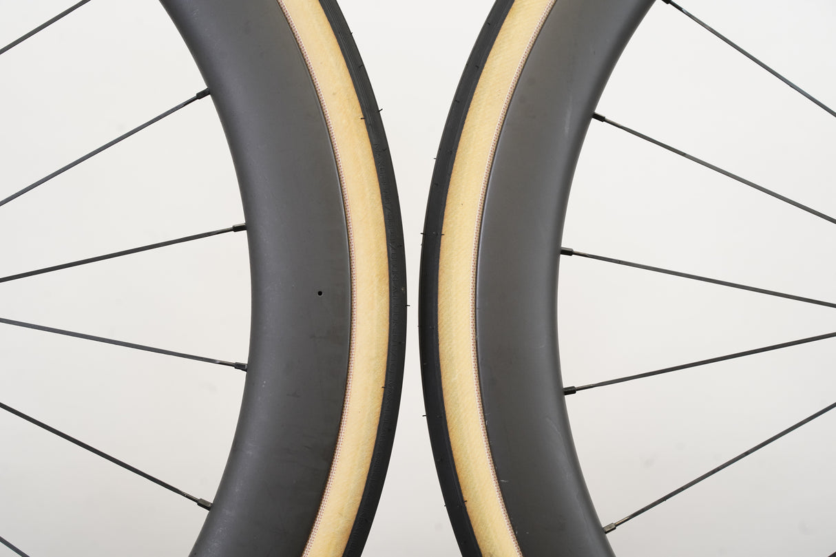 Reserve 42/49 DT Swiss 350 Tubeless Disc Brake Wheelset SRAM XDR 12 Speed